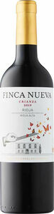 Finca Nueva Crianza 2019, Doca Rioja Bottle