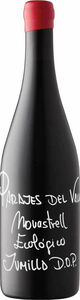 Parajes Del Valle Monastrell 2024, D.O.P. Jumilla Bottle