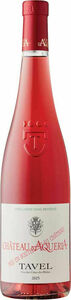 Château D'Aquéria Tavel Rosé 2025, Aop, Cru Des Côtes Du Rhône Bottle
