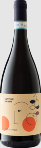 Cantine Amato Nero D'Avola 2024,  D.O.C. Sicilia Bottle