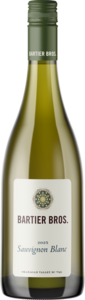Bartier Bros. Sauvignon Blanc 2025, VQA Okanagan Bottle
