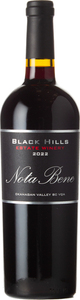 Black Hills Hiatus Nota Bene 2024, Oregon Bottle