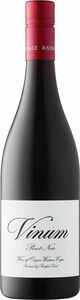 Radford Dale Vinum Pinot Noir 2023, Wo Western Cape, South Africa Bottle