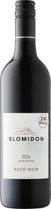 Blomidon Baco Noir 2024, Nova Scotia Bottle