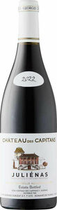 Georges Duboeuf Château Des Capitaines Juliénas 2022, Estate Bottled, Ac Bottle