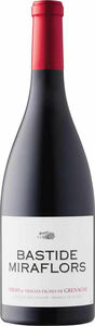 Bastide Miraflors Syrah/vieilles Vignes Grenache 2023, Ap Côtes Du Roussillon Bottle