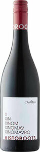 Cavino Historoots Xinomavro 2023, Pgi Macedonia, Greece Bottle
