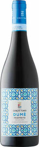 Tenuta Gorghi Tondi Frappato Dumé 2025, Doc Sicilia Bottle