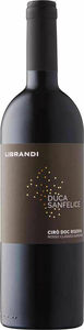 Librandi Duca Sanfelice Cirò Riserva Rosso 2022, Doc Bottle