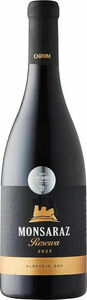 Carmin Monsaraz Reserva 2023, Doc Alentejo Bottle