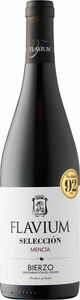 Flavium Selección Mencía 2023, Do Bierzo Bottle