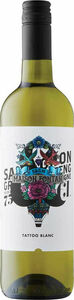 Maison Fontan Tattoo Blanc 2024, Igp Côtes De Gascogne Bottle