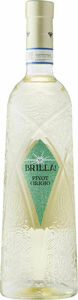 Brilla Pinot Grigio 2025, Doc Delle Venezie Bottle