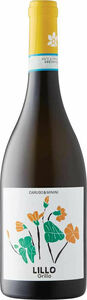Caruso E Minini Grillo Sicilia Doc Lillo 2025 Bottle