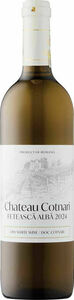 Chateau Cotnari Feteasca Alba 2024, Doc Cotnari Bottle