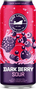 Side Launch Dark Berry Sour Bottle