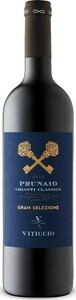 Viticcio Gran Selezione Chianti Classico Docg Prunaio 2016, Montefioralle Bottle