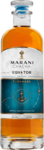 Marani Chacha Eqvator Puremare, Matured At Sea Bottle