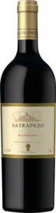 Satrapezo Saperavi 2020, Tsinandali P.D.O. Bottle