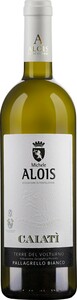 Michele Alois Caiatì Pallagrello Bianco 2025, Terre Del Volturno Igt Bottle