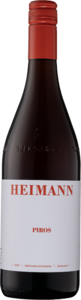 Heimann Piros Red 2025, P.D.O. Szekszard Bottle