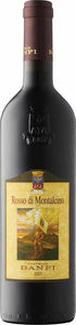 Banfi Rosso Di Montalcino 2023, Doc Bottle