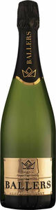 Ballers Brut Gold Label Champagne, Aoc Bottle