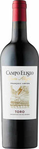 François Lurton Campo Elíseo Cuvée Alegre 2013, Do Toro Bottle