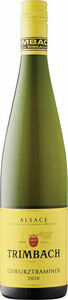 Trimbach Gewurztraminer 2020 Bottle