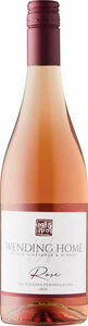 Wending Home Rosé 2024, Creek Shores Bottle
