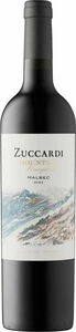 Zuccardi Mountain Vineyards Malbec 2024, Valle De Uco, Mendoza Bottle
