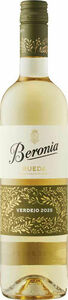 Beronia Rueda Verdejo 2025, D.O. Rueda Bottle