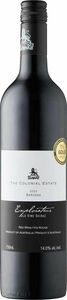 The Colonial Estate Explorateur Old Vine Shiraz 2023, Barossa Valley, South Australia Bottle