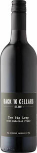 Back 10 Big Leap Cabernet Franc 2023, VQA Lincoln Lakeshore, Niagara Peninsula Bottle