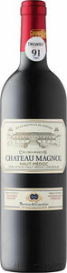 Château Magnol 2023, A.C. Haut Médoc Bottle