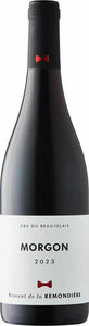 Vincent De La Remondiere Morgon Cru Du Beaujolais 2023, Aoc Bottle