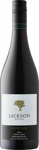 Jackson Homestead Pinot Noir 2023, Marlborough, South Island Bottle