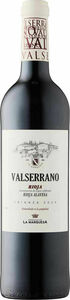 Valserrano Crianza 2020, Doca Rioja Bottle