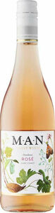 Man Hanekraai Rosé 2025, Wo Cape Coast, South Africa Bottle
