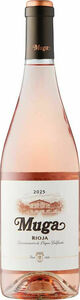 Muga Rosé 2025, Doca Rioja Bottle