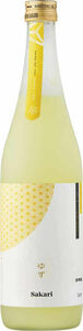 Nihon Sakari No.21 Yuzu Sake, Hyogo, Japan (700ml) Bottle