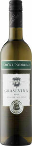 Ilok Cellars Classic Grasevina 2025, Croatia Bottle