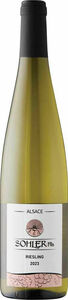Sohler & Fils Alsace Riesling 2023, Aoc Bottle
