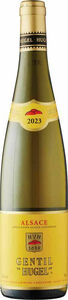 Hugel Gentil 2023, Ac Alsace Bottle