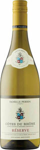 Famille Perrin Réserve Côtes Du Rhône Blanc 2024, A.C. Bottle
