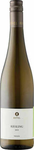 Riffel Trocken Riesling 2023, Qba Rheinhessen, Germany Bottle
