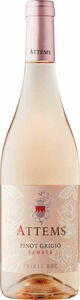 Attems Cupra Ramato Pinot Grigio 2025, Igt Venezia Giulia Bottle