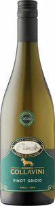 Eugenio Collavini Pinot Grigio 2024, Doc Collio, Friuli, Italy Bottle