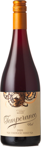 Westcott Temperance Red Blend, VQA Ontario Bottle
