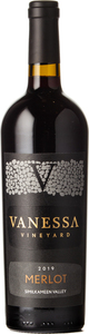 Vanessa Vineyard Merlot 2022, Similkameen Valley Bottle